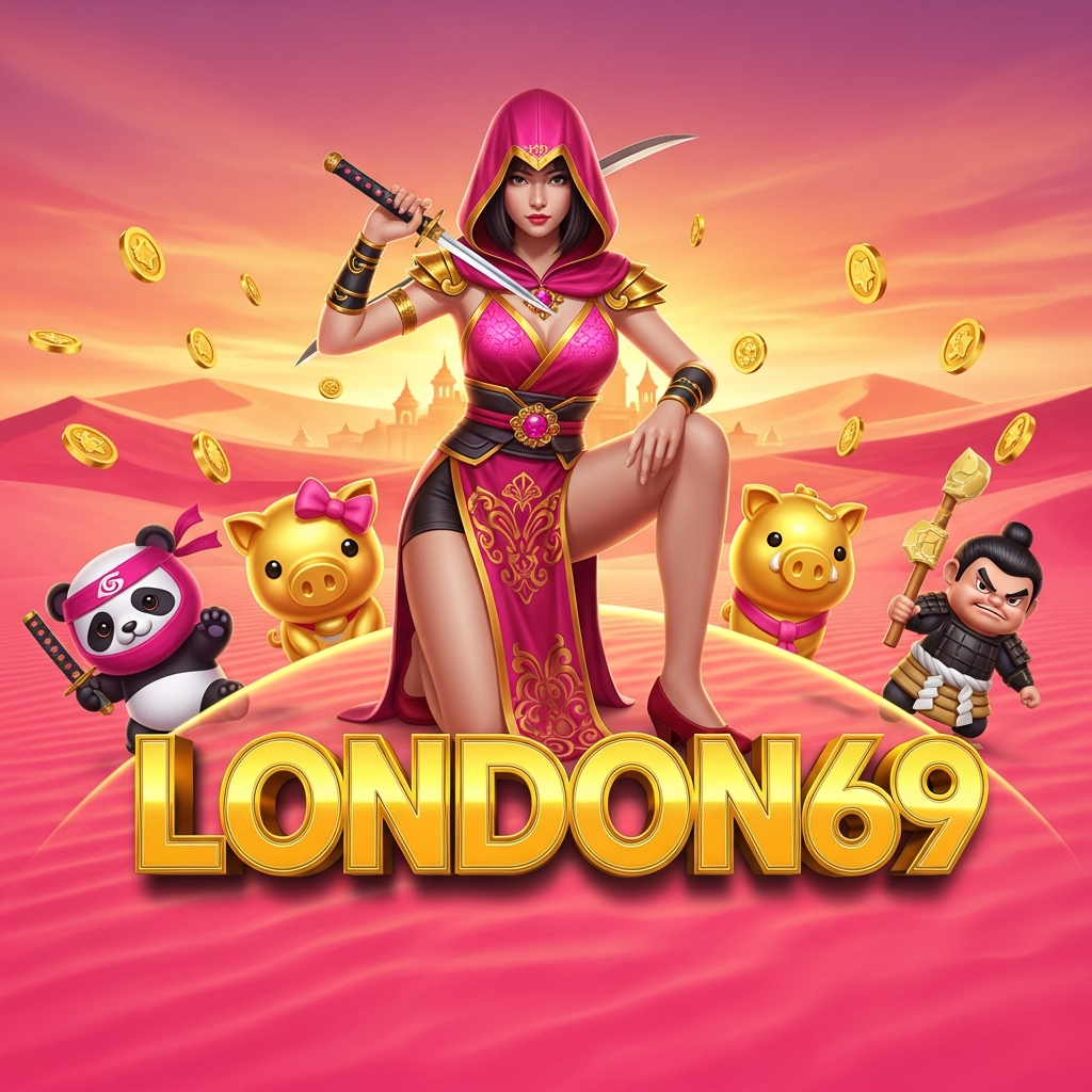 LONDON69 Daftar Cepat ⚡ Pendaftaran 60 Detik