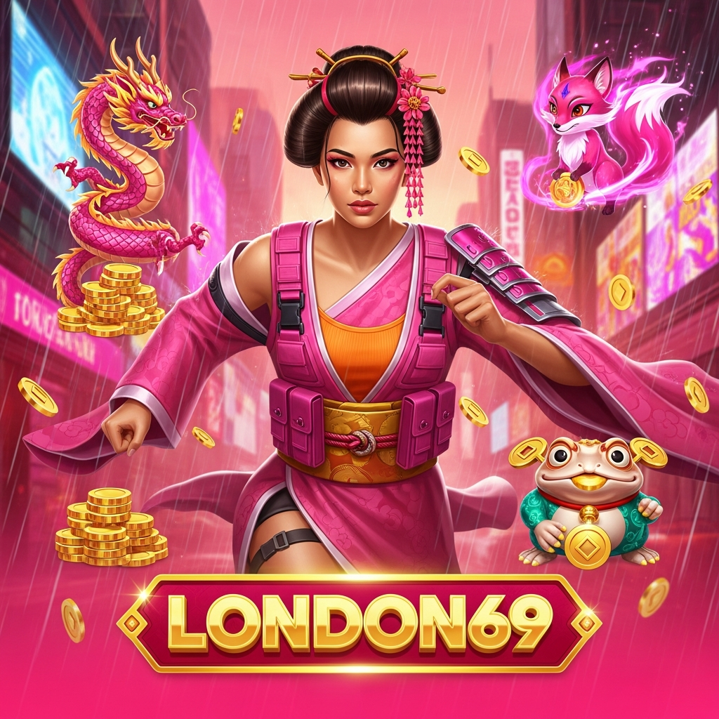 LONDON69 Daftar Online 2026 💻 Pendaftaran Tanpa Tatap Muka