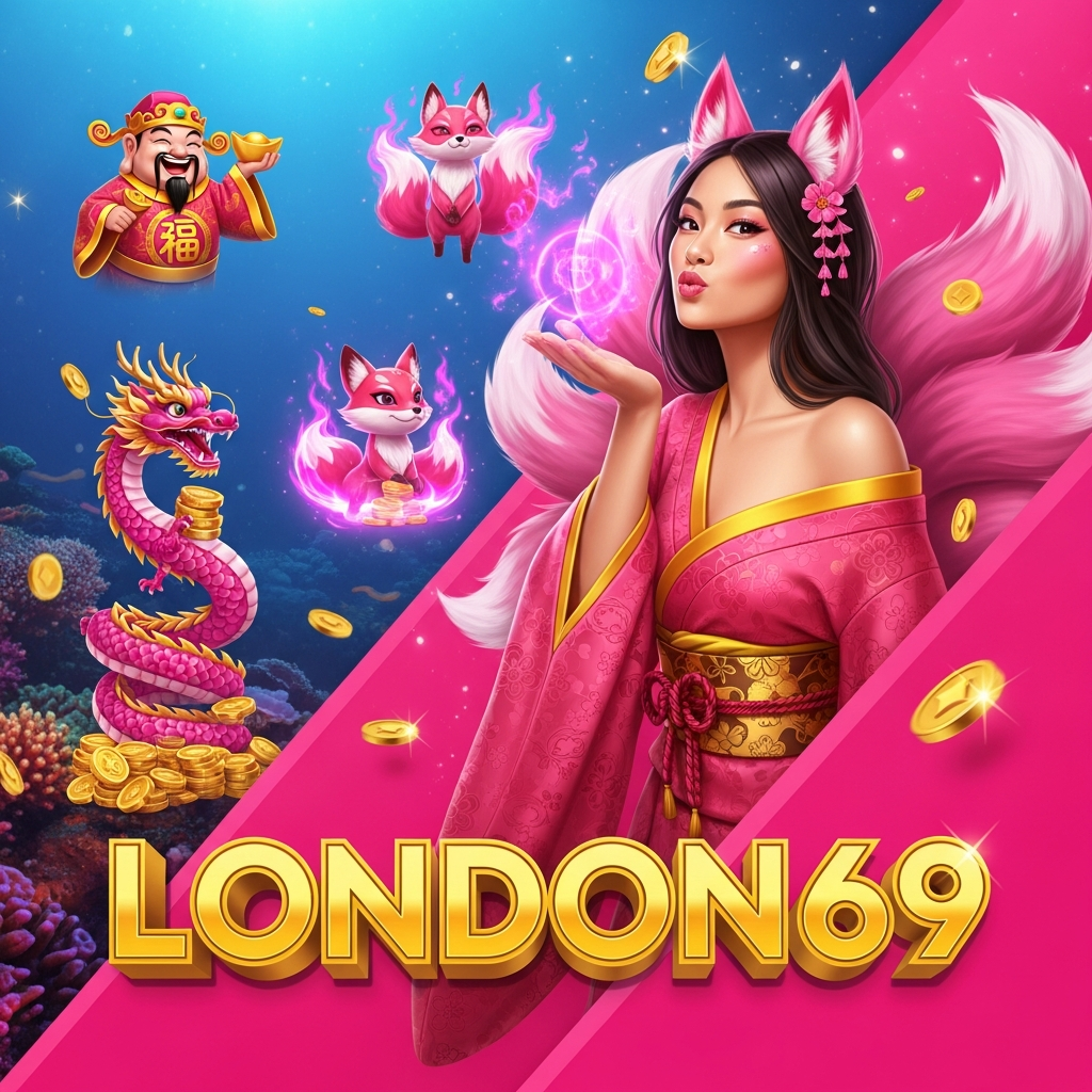 LONDON69 Daftar via Handphone 📱 Mobile Registration 2026