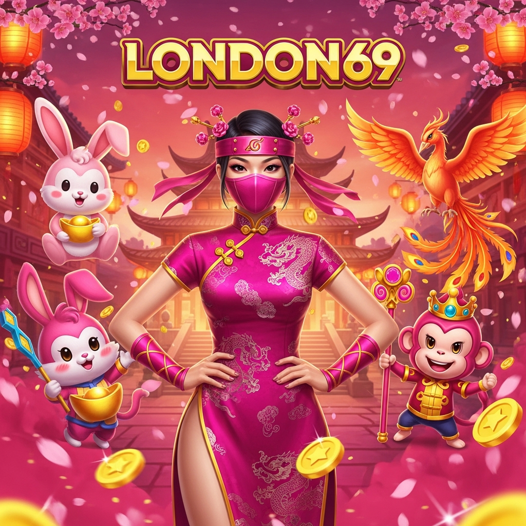 LONDON69 Link Mirror List 📋 Daftar Mirror Aktif Lengkap