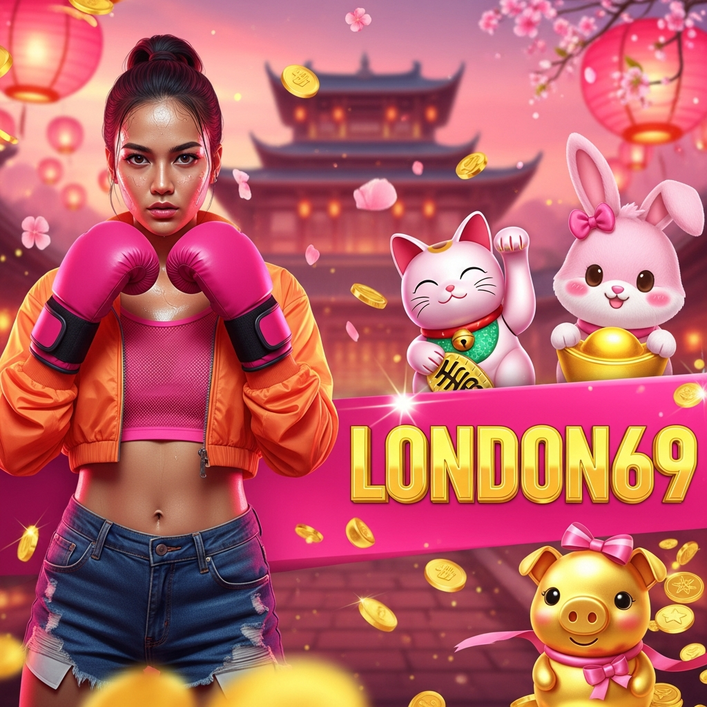 LONDON69 Login Aman 🔐 Akses Akun dengan Keamanan Tinggi