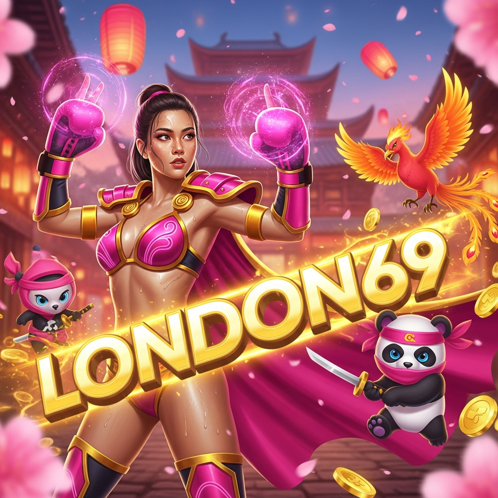 LONDON69 RTP Comparison ⚖️ Bandingkan RTP Antar Game