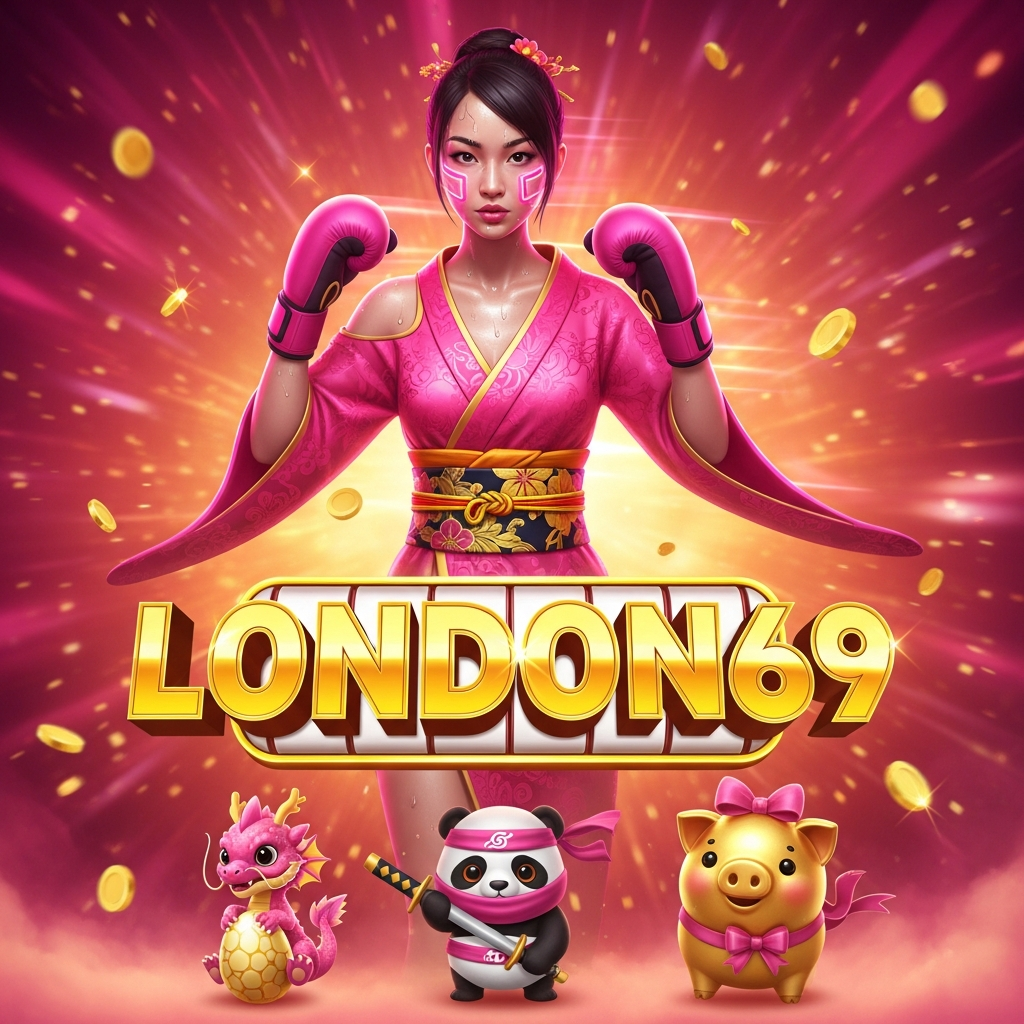 LONDON69 RTP Mingguan 📅 Aggregate RTP 7 Hari
