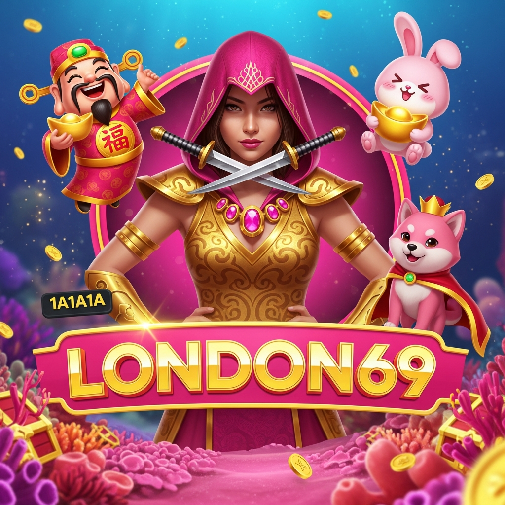 LONDON69 RTP Trending 📈 Game RTP Trending Hari Ini