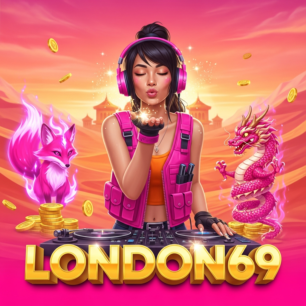 LONDON69 Tutorial Login 📺 Panduan Login Step-by-Step