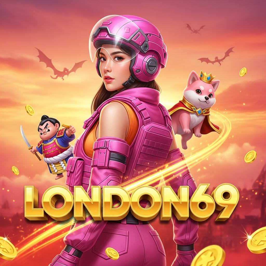LONDON69 Tutorial Pemula 🎓 Panduan untuk First-Time User